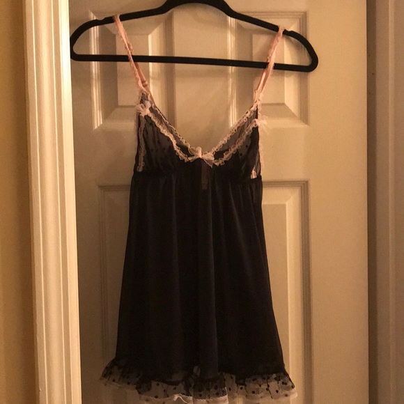 Victoria's Secret Other - Victoria’s Secret babydoll nightgown